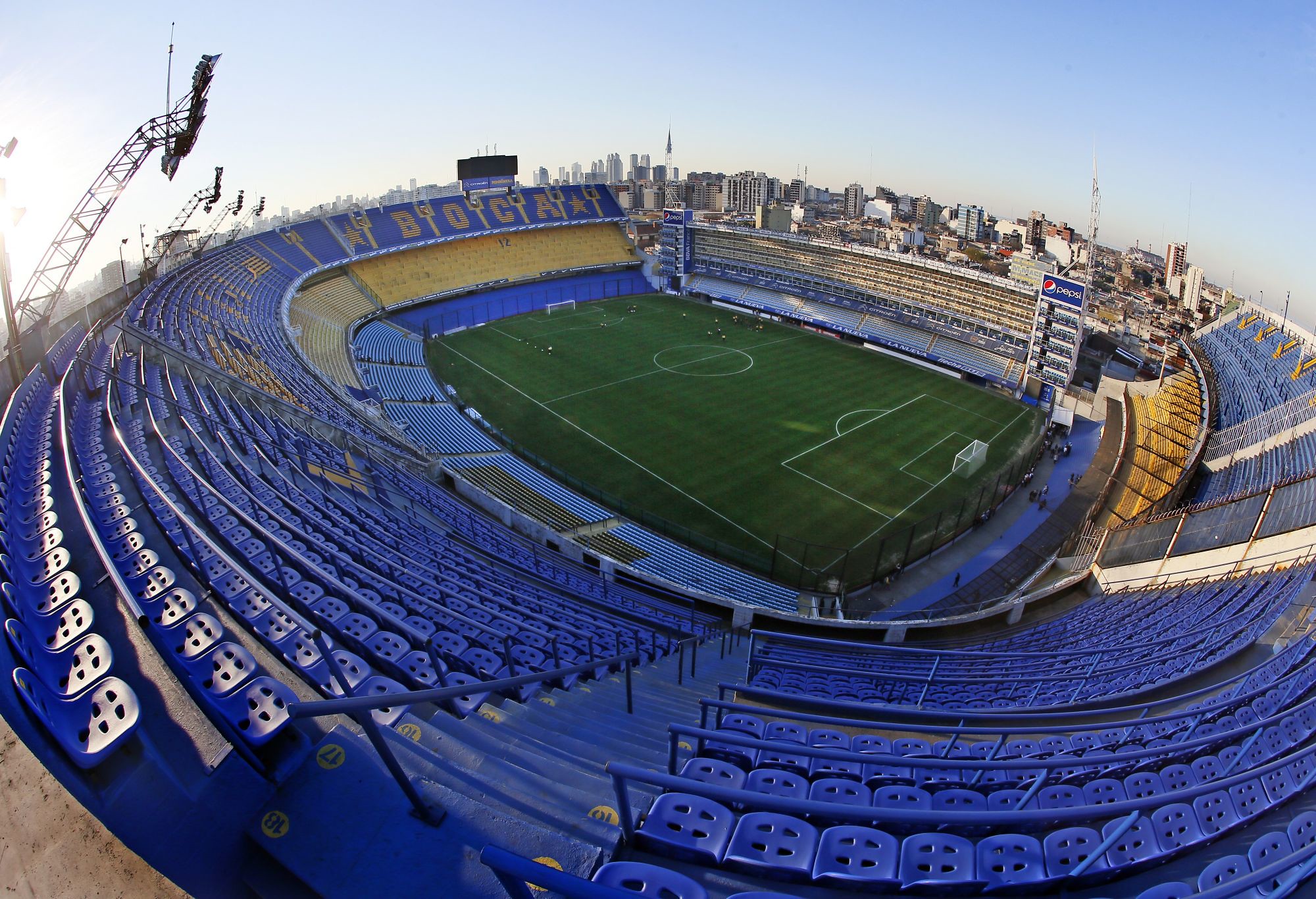 150° aniversario de La Boca