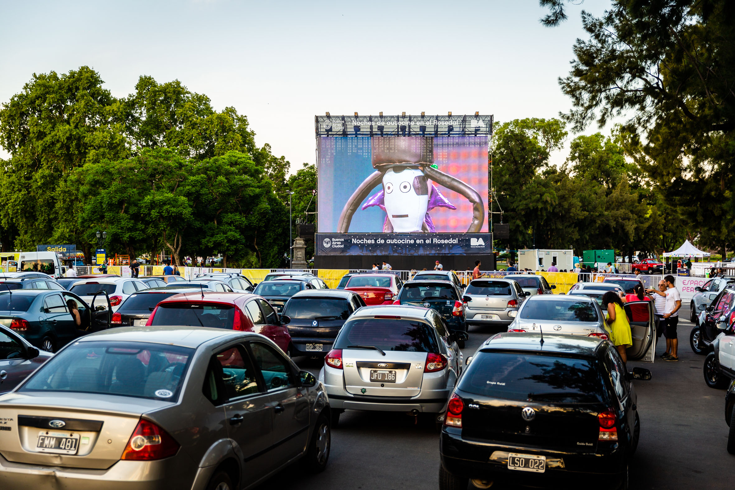 Los autoeventos: una nueva propuesta para el regreso de la cultura en diversos espacios con público