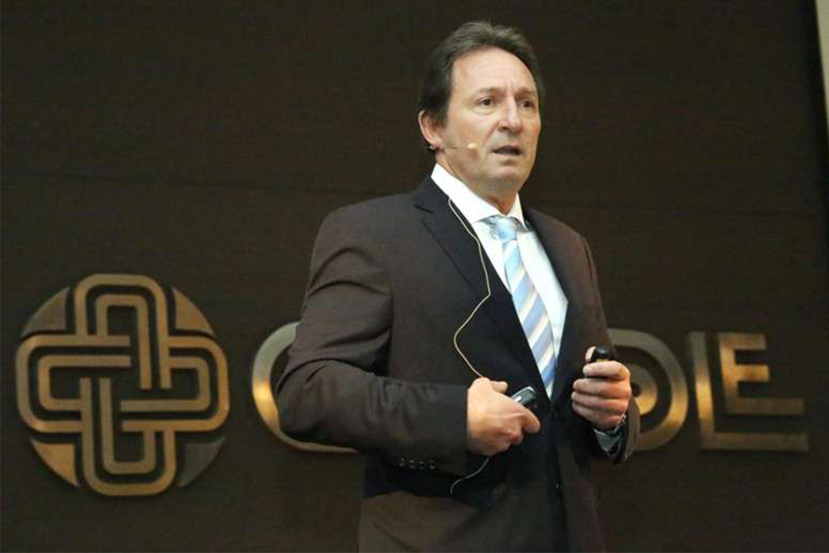 Alejandro Lanari: "El 65% de la población no hace actividad física suficiente"