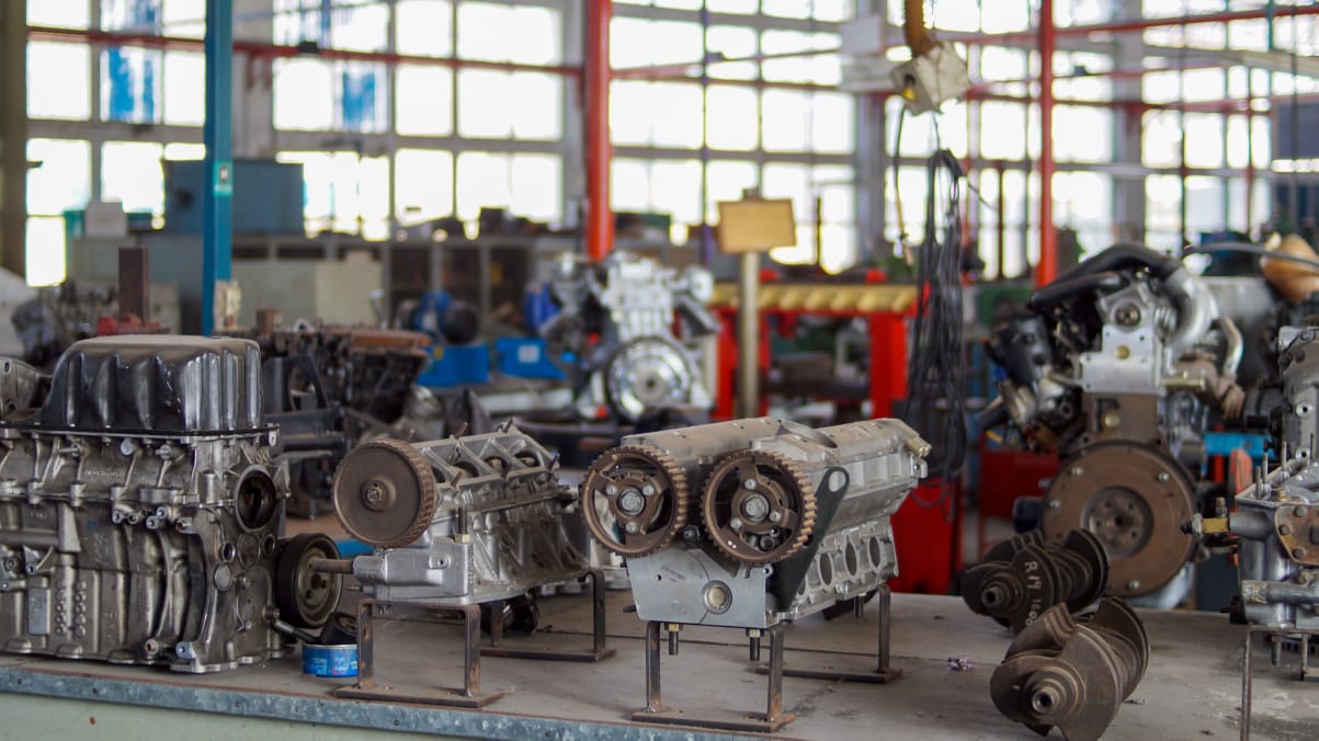 Terminá la Escuela Técnica