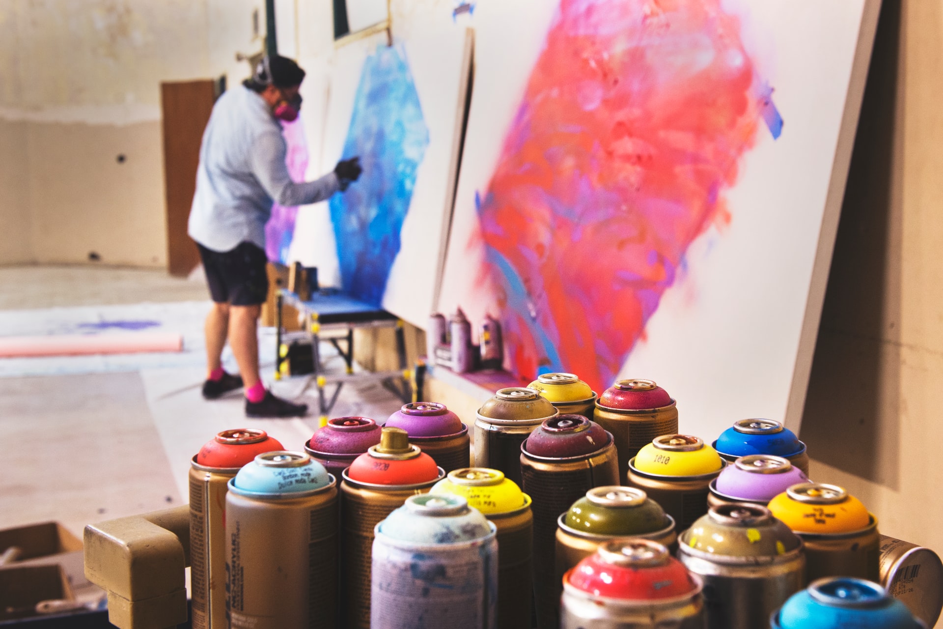 Pautas para el desarrollo de actividades de artistas y profesionales de la cultura