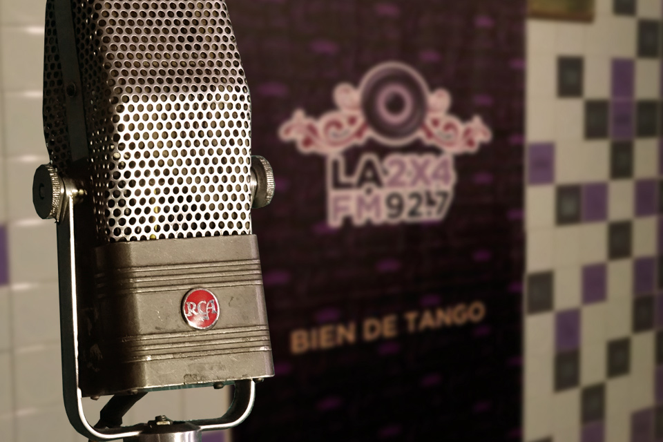 100 años de radio