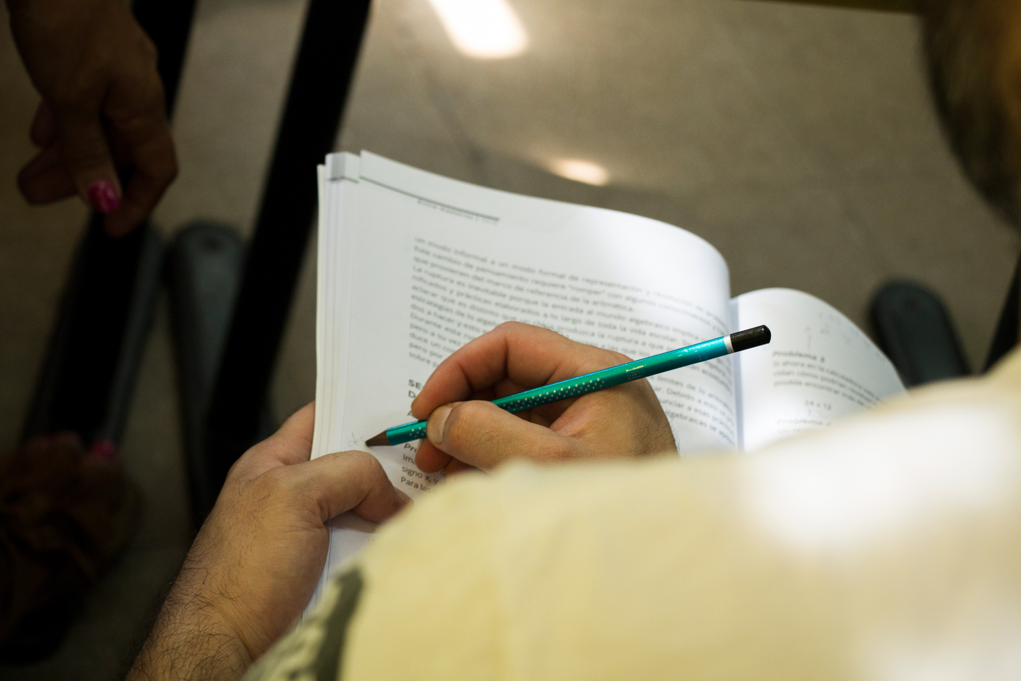 Comenzó la capacitación para el Ciclo Orientado de la NES