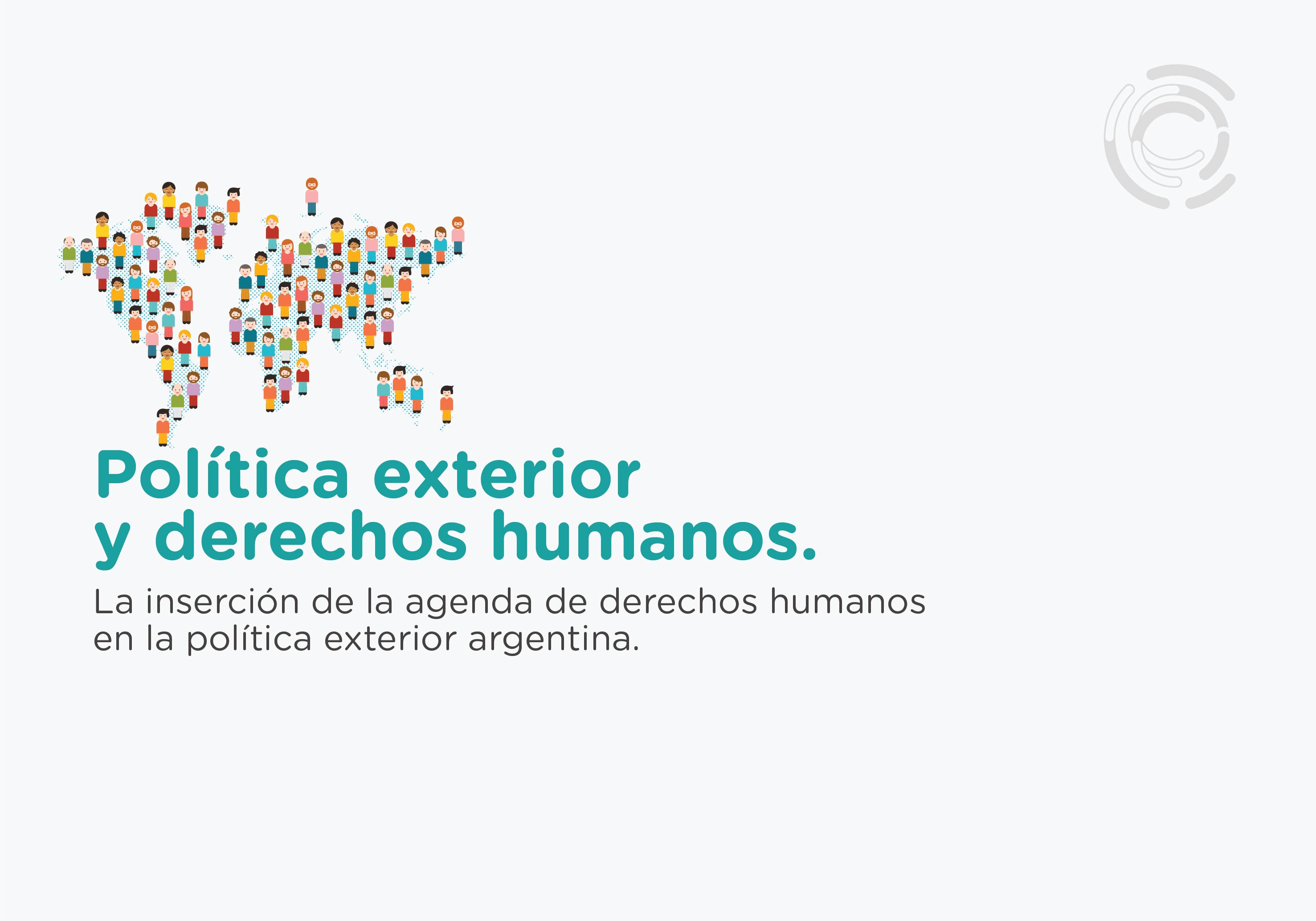 ¡Nuevo curso!  Política exterior y derechos humanos 