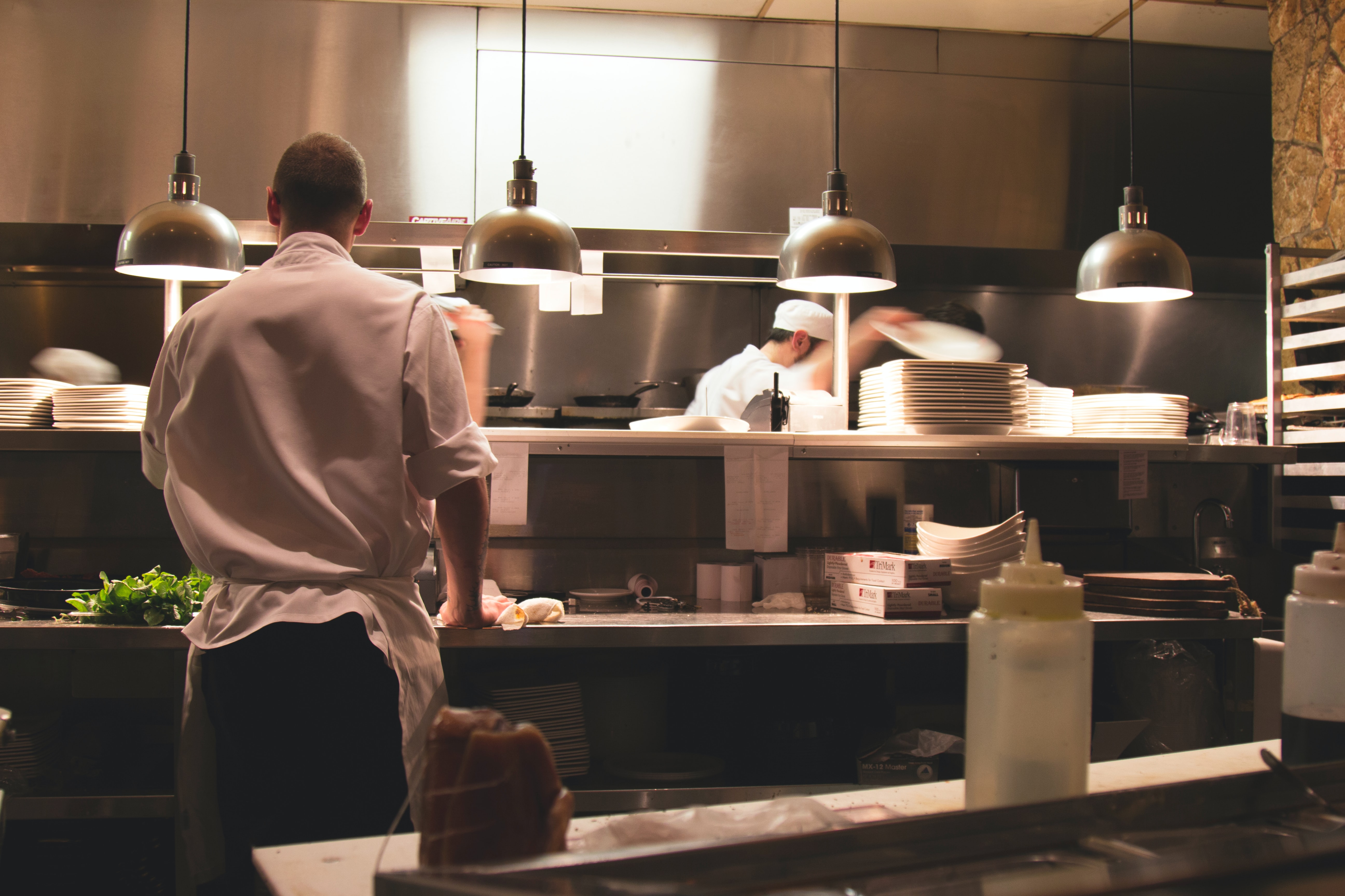 Los locales gastronómicos no pagarán Ingresos Brutos por 6 meses