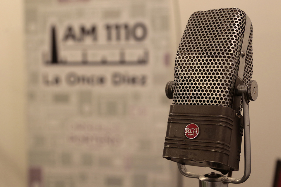 La radio cumple 100 años