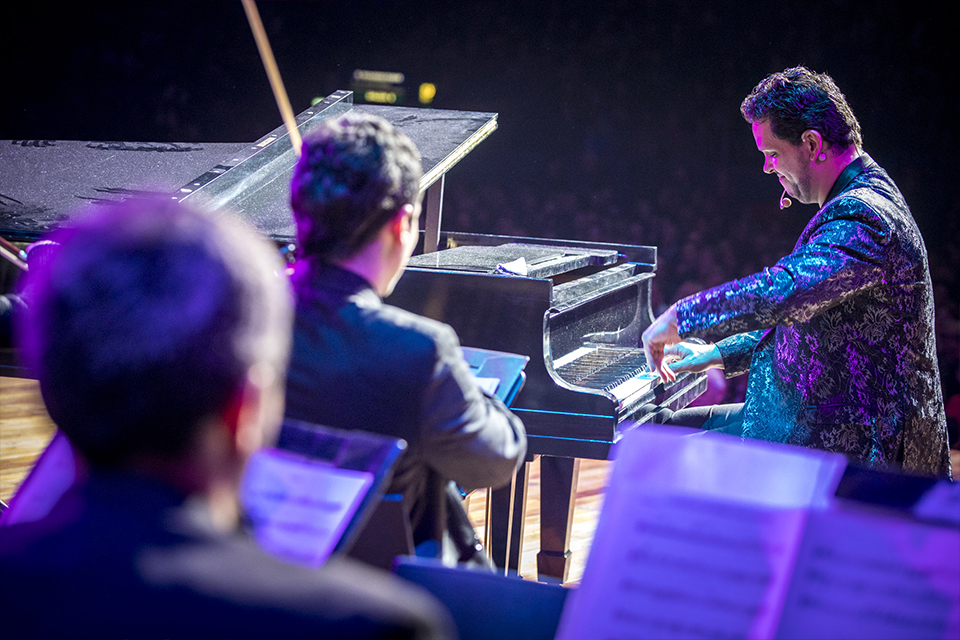 Tango BA homenajea a Los Dinzel y Mariano Mores