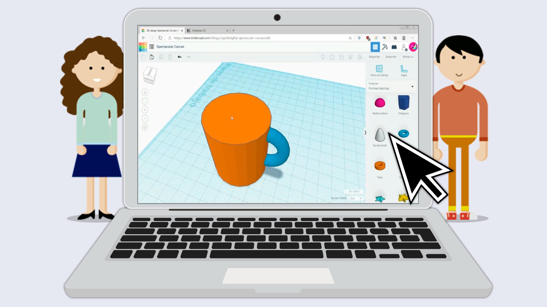 La Ciudad capacita digitalmente a jóvenes hospedados en hoteles de aislamiento