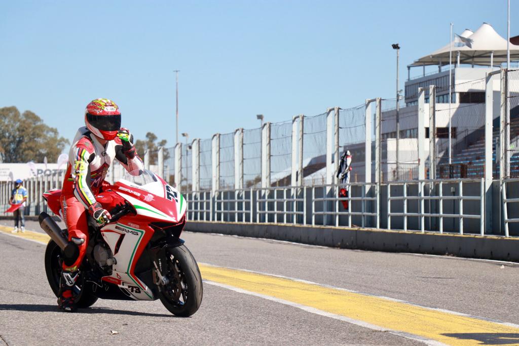 Las motos ya están de regreso en el Gálvez