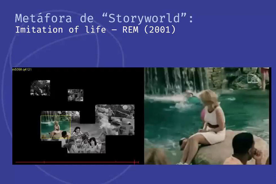 Aula Virtual: Narrativas transmedia y museo expandido