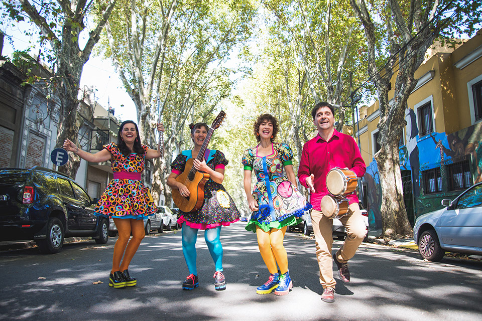 Súper fin de semana en casa