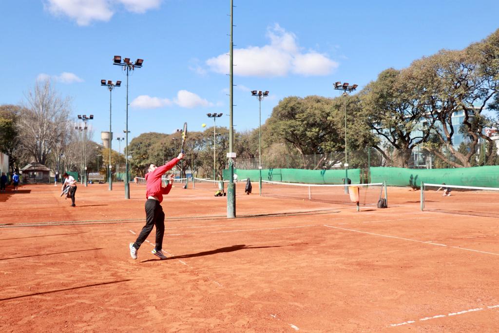 Alrededor de 10 mil vecinos ya se entrenaron en los Polideportivos porteños 