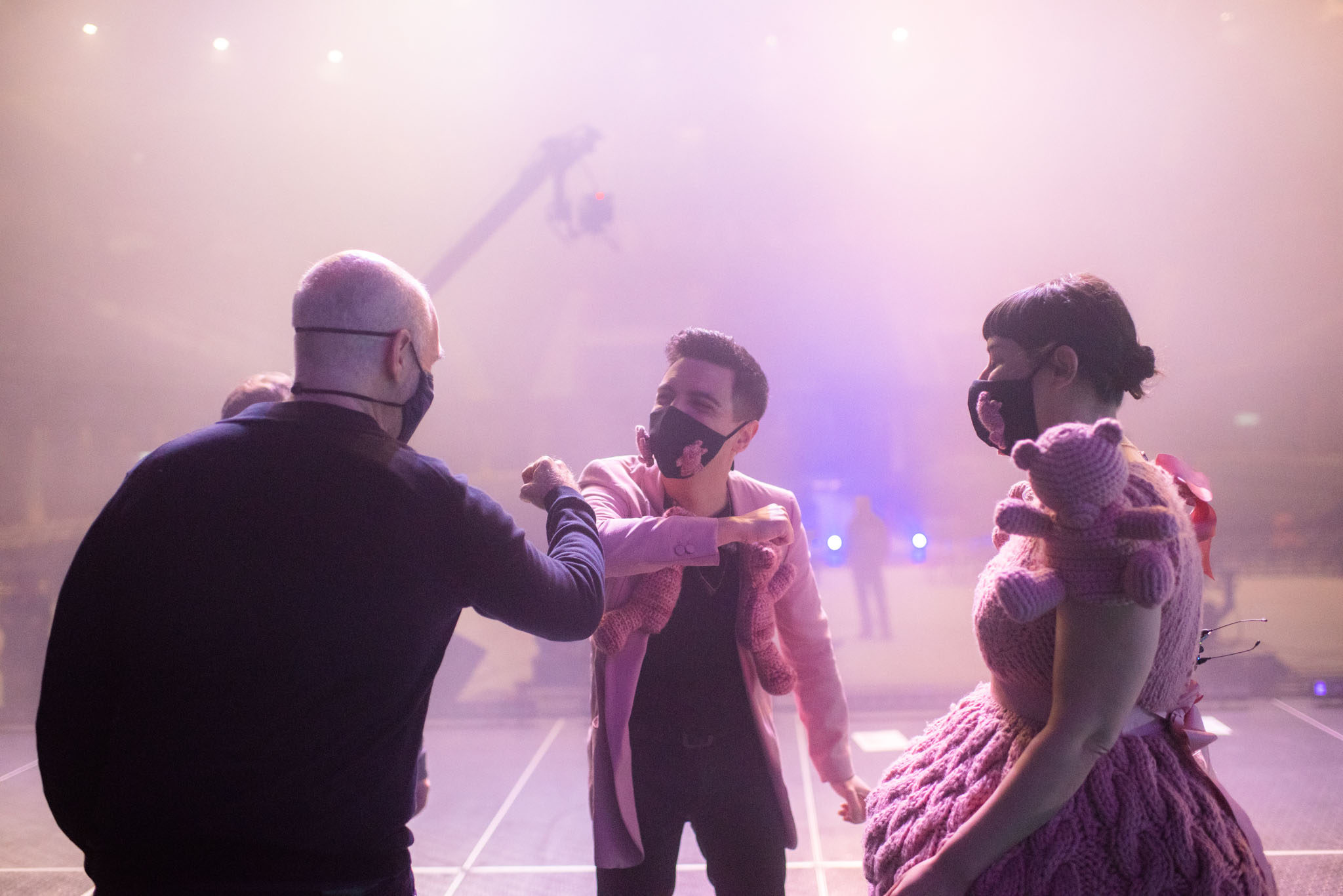 Se realizó en la Ciudad el primer recital en vivo desde que comenzó el aislamiento, transmitido a través de streaming