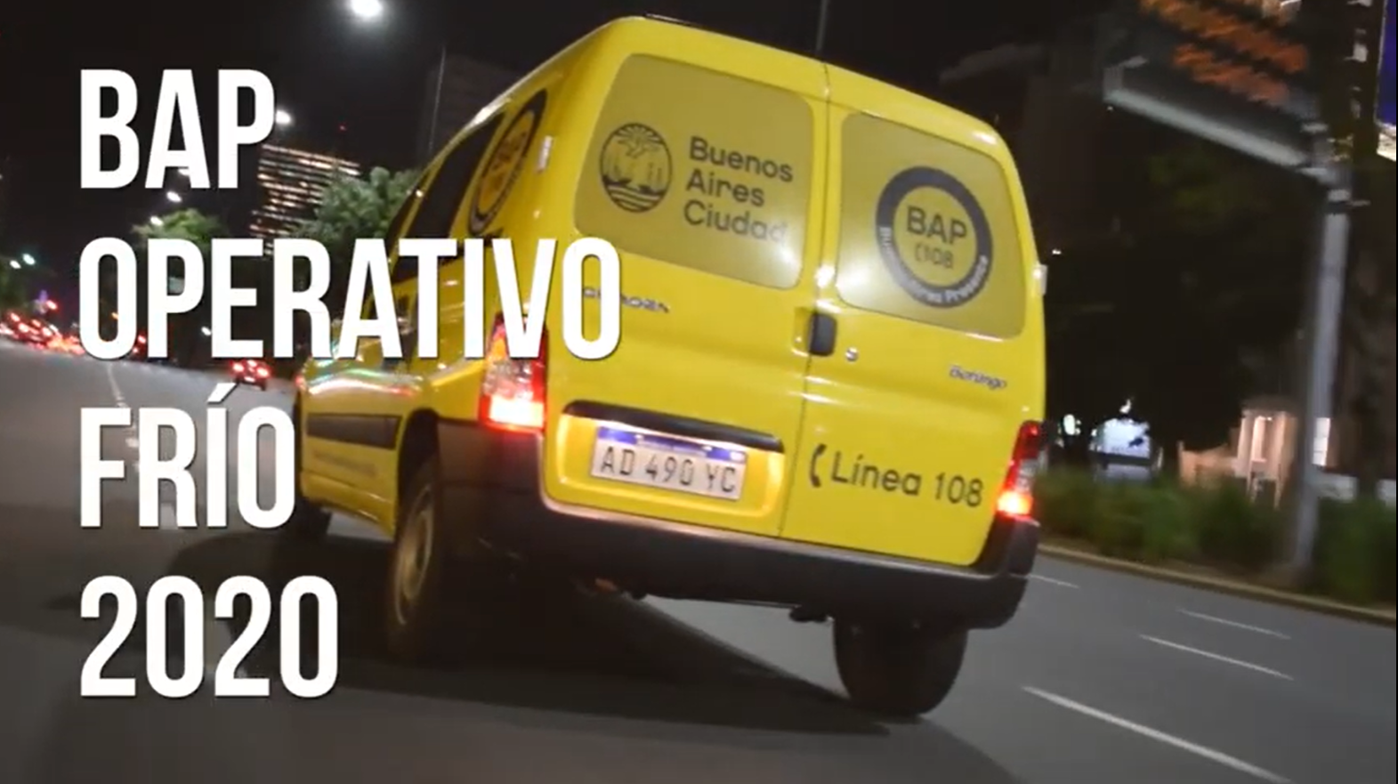 La historia de la semana: El Operativo Frío contado por dos operadoras del BAP 