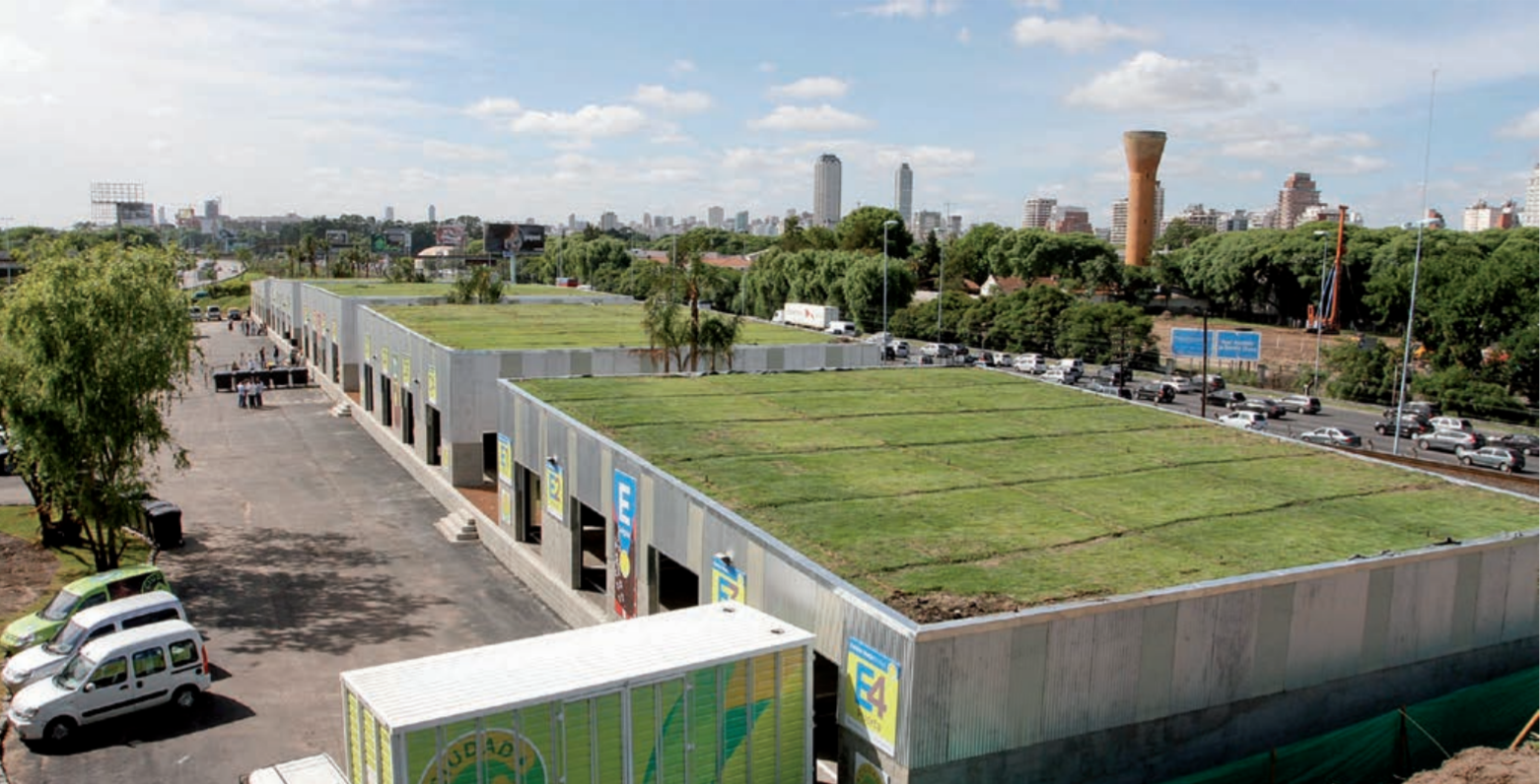 Con el apoyo de C40, se abren datos para monitorear la infraestructura verde