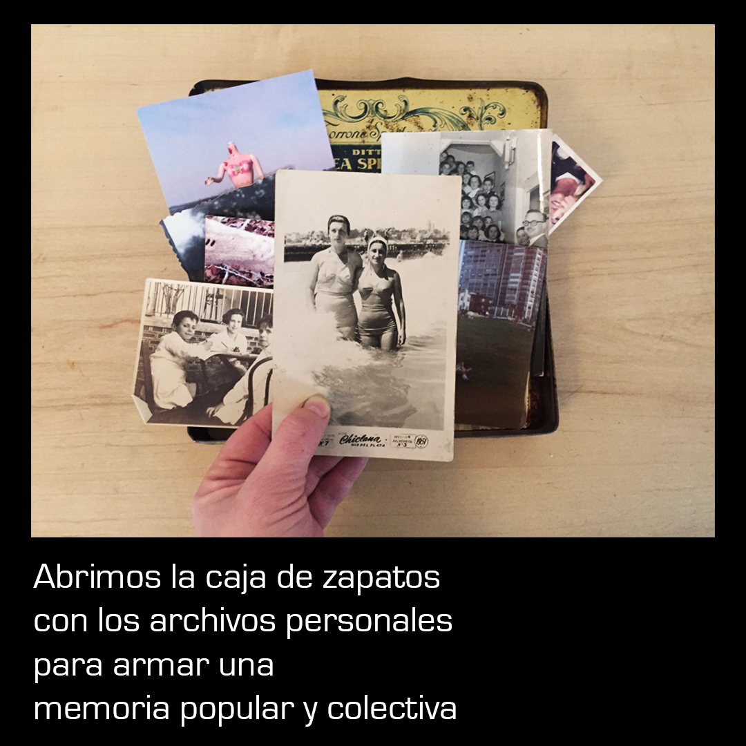Reconstruyendo la memoria del barrio de La Boca