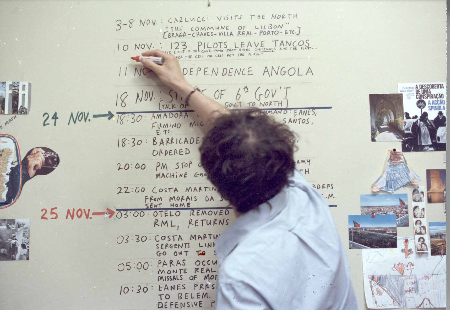 Cine por cineastas: modos de hacer y éticas del filmar