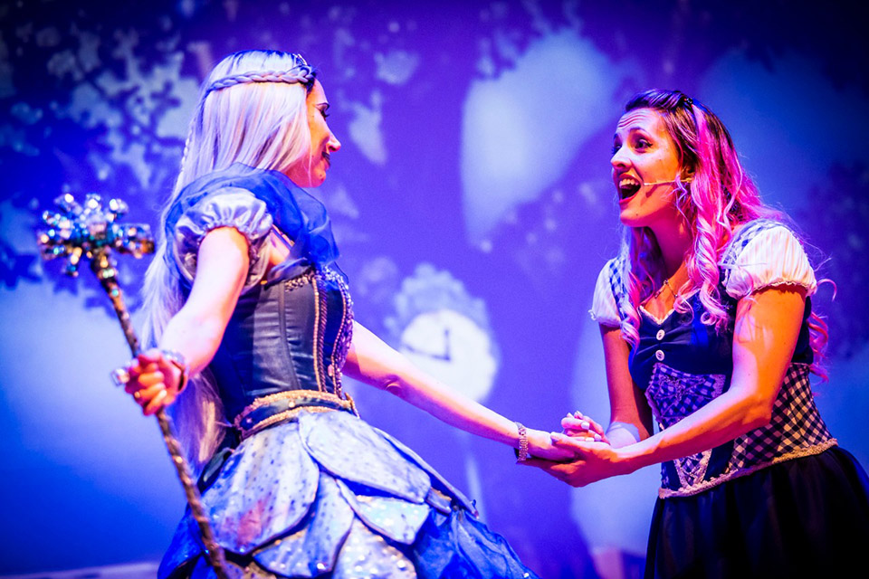 Se extiende la convocatoria para artistas del sector infantil