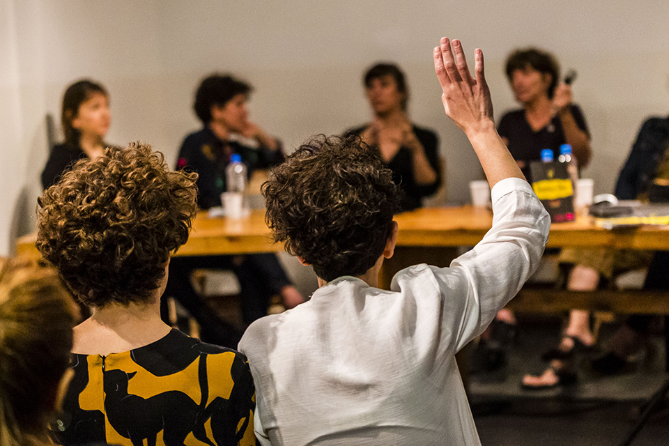 Seminario “En Ronda” para artistas y profesionales del sector infantil