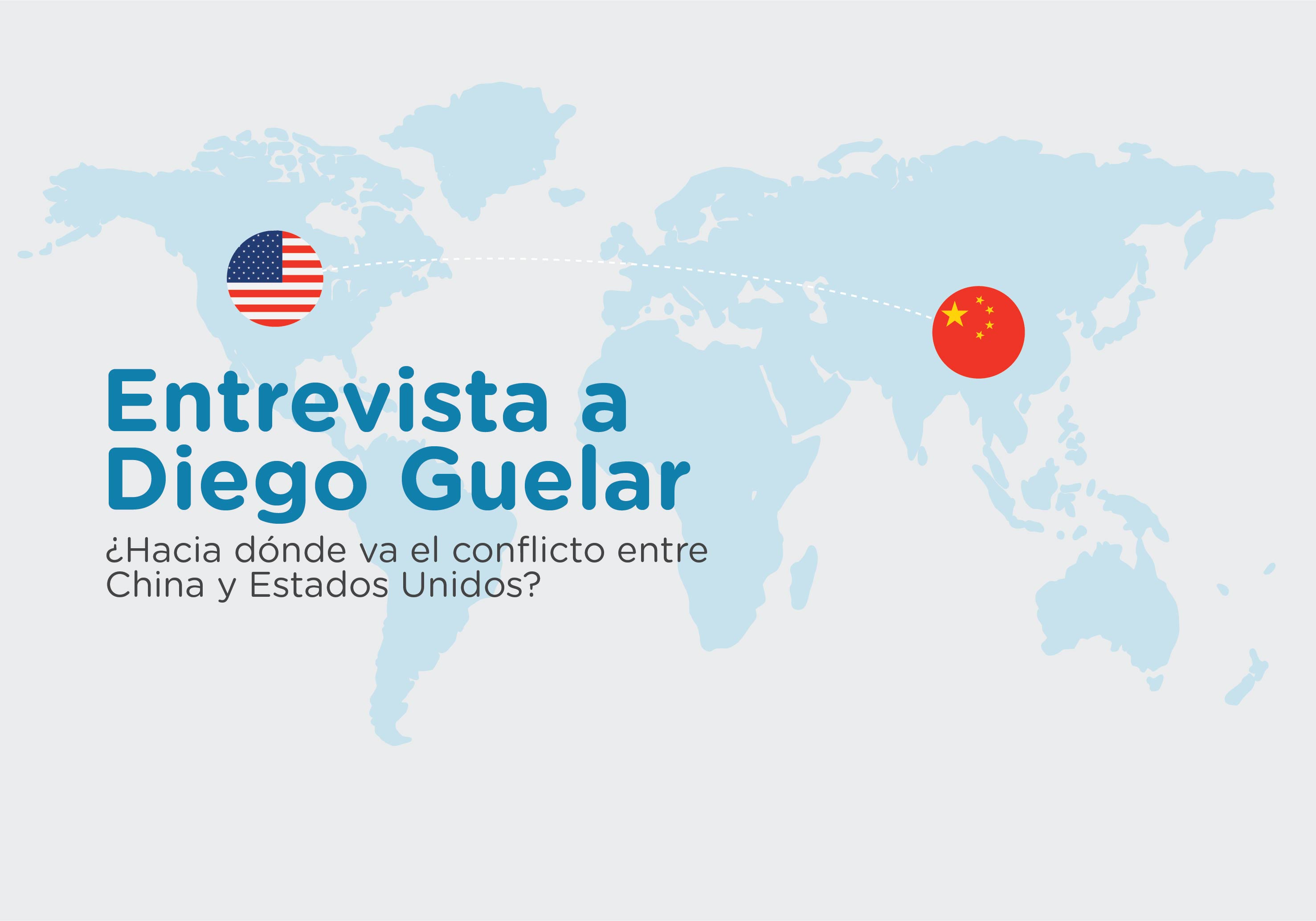 Entrevista a Diego Guelar ¿Hacia dónde va el conflicto entre China y Estados Unidos?