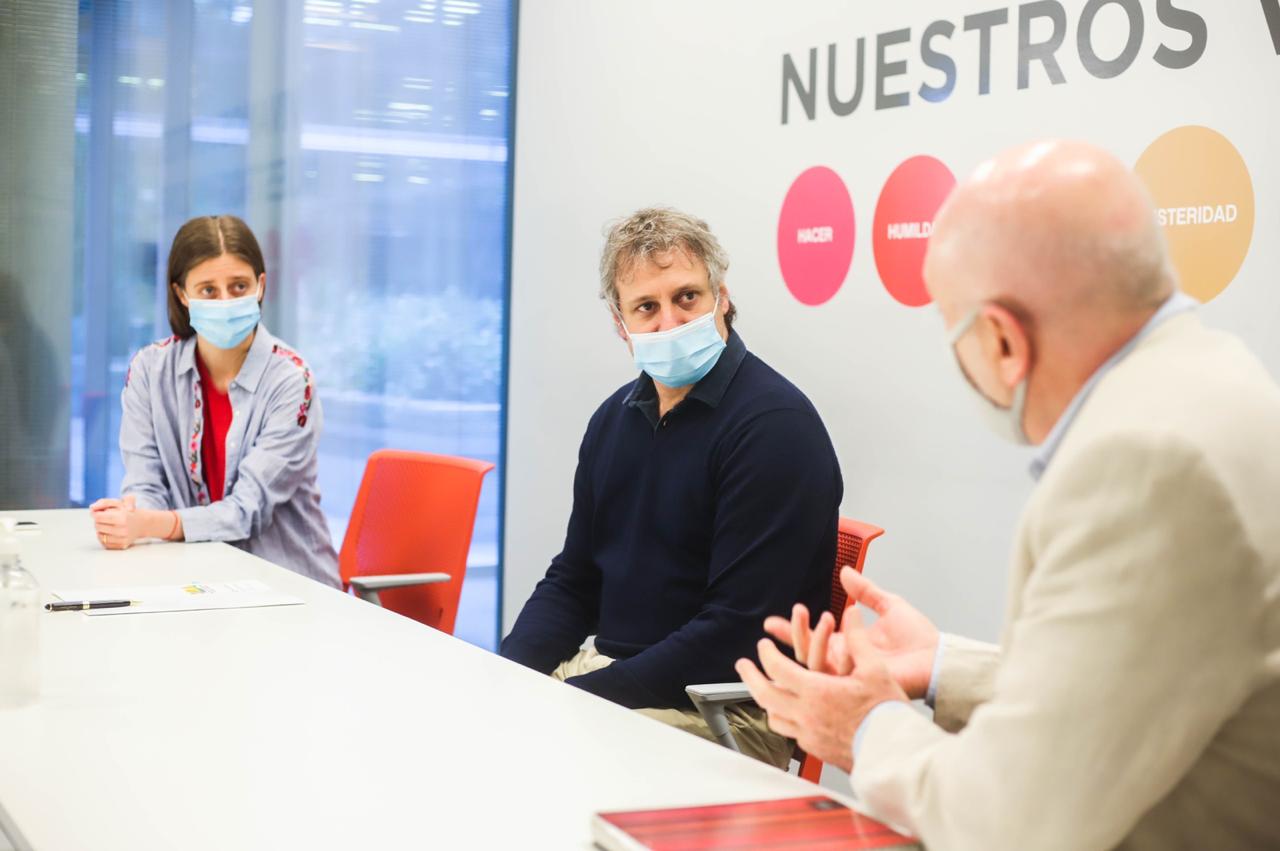 La Ciudad y el Observatorio de la Deuda Social de la UCA trabajarán juntos en nuevos indicadores de desarrollo humano