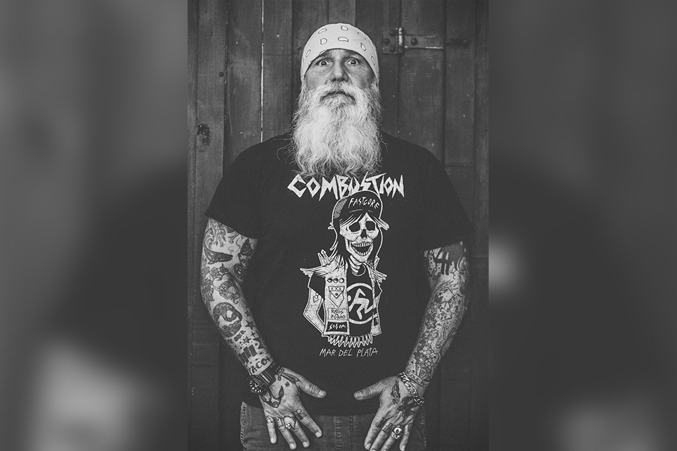 Un diálogo íntimo con Sr. Flavio 