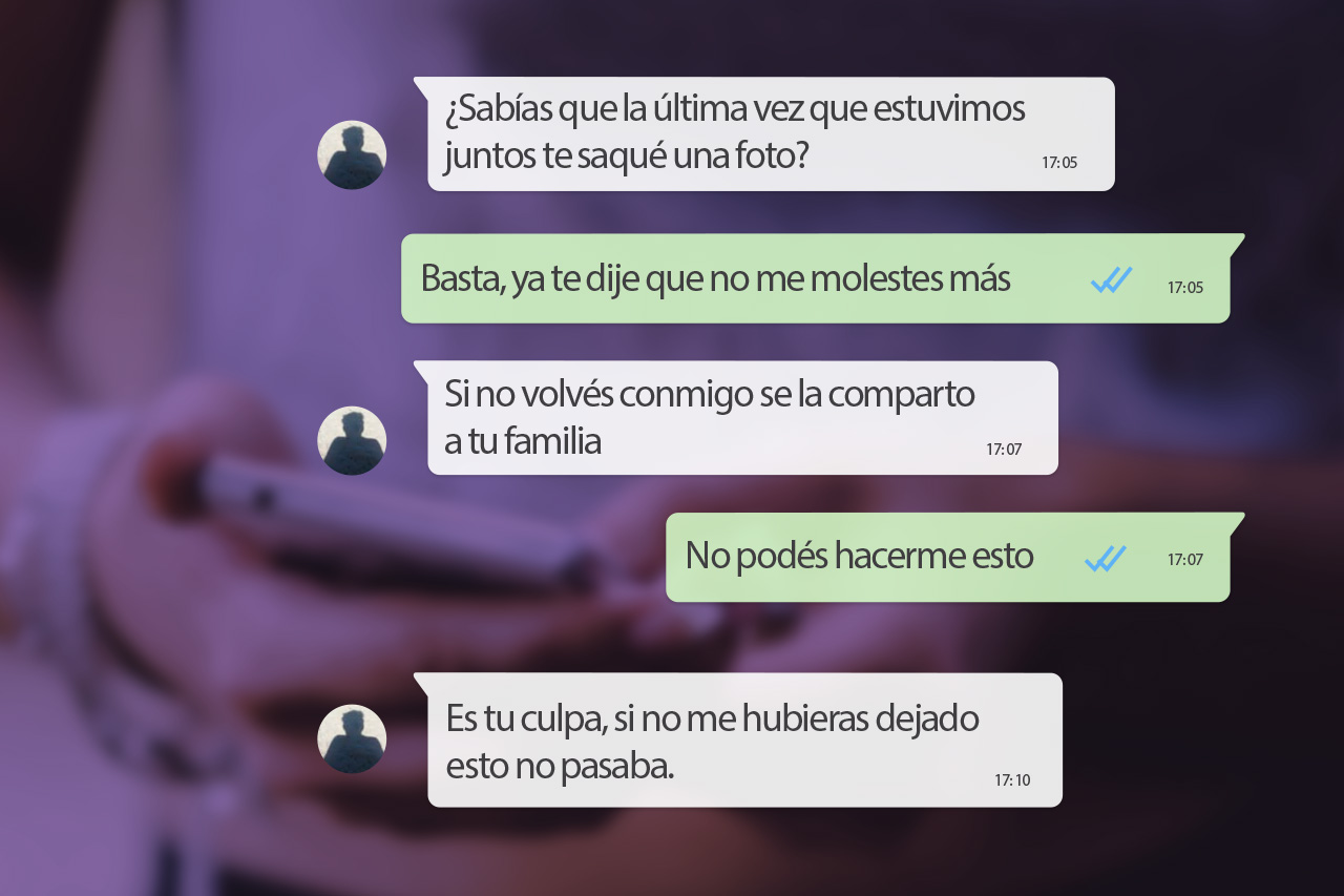 Cuarentena: se triplicaron las consultas por casos de violencia de género digital