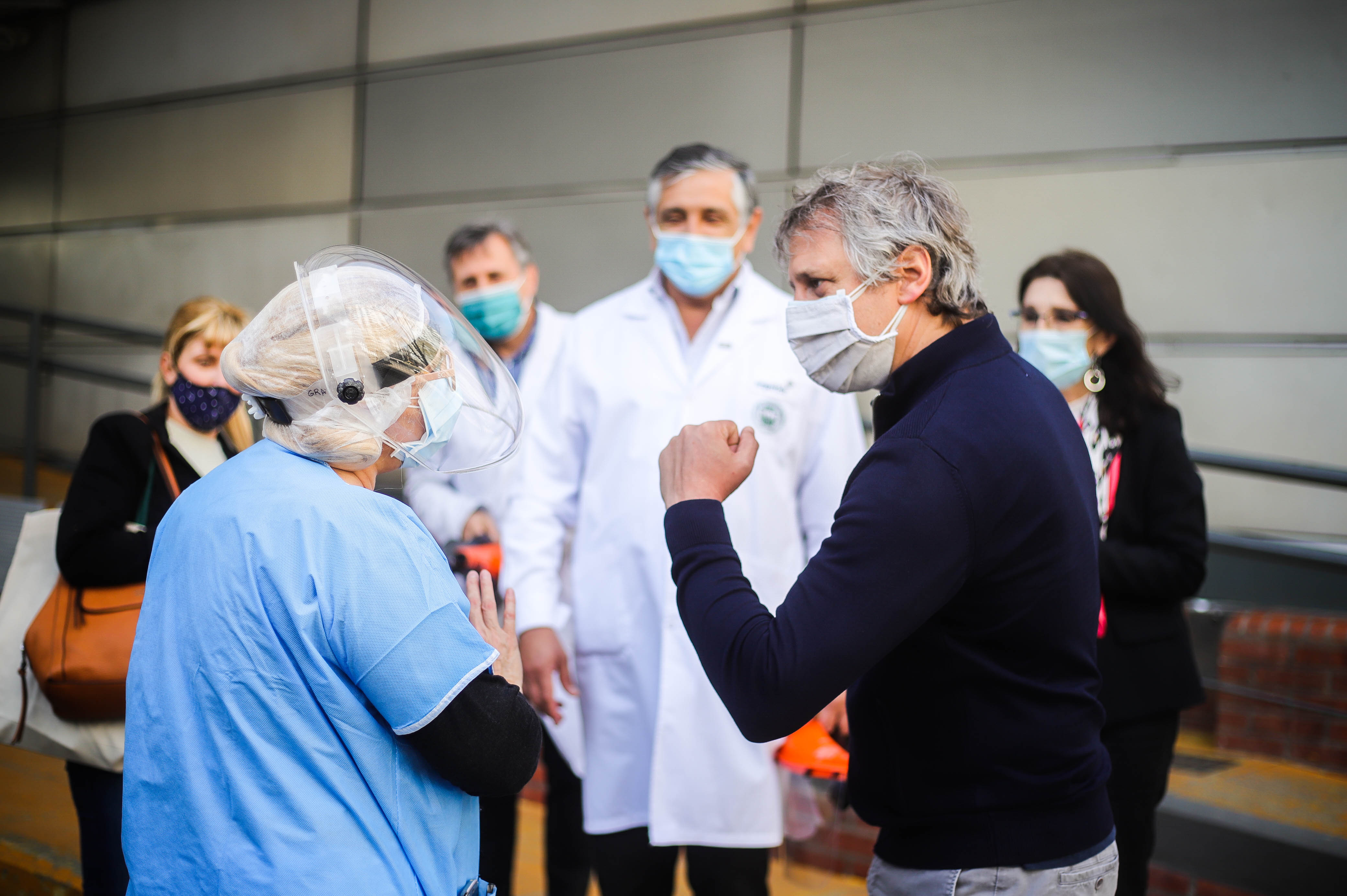 La Ciudad sigue fortaleciendo el sistema de salud