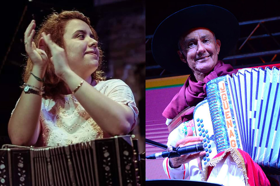 Celebramos el Día del Chamamé