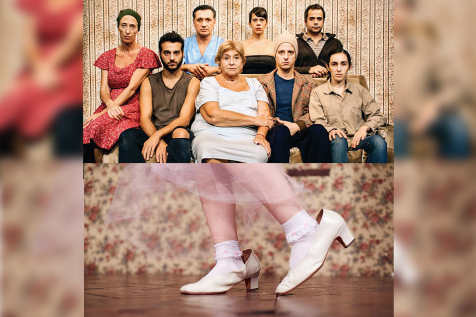 Más teatro para ver