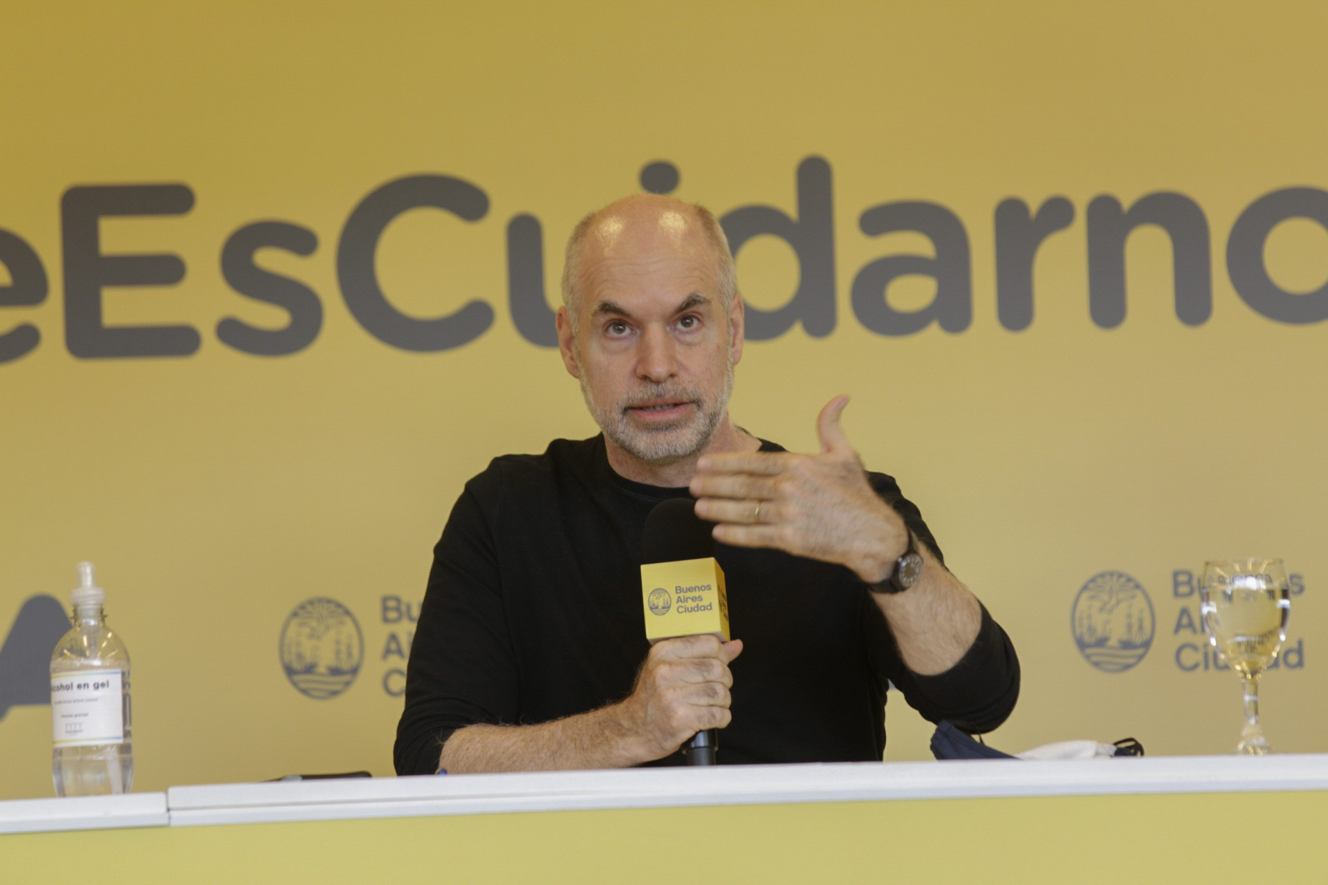 Rodríguez Larreta: “Pudimos sumar actividades manteniendo estable la situación sanitaria”