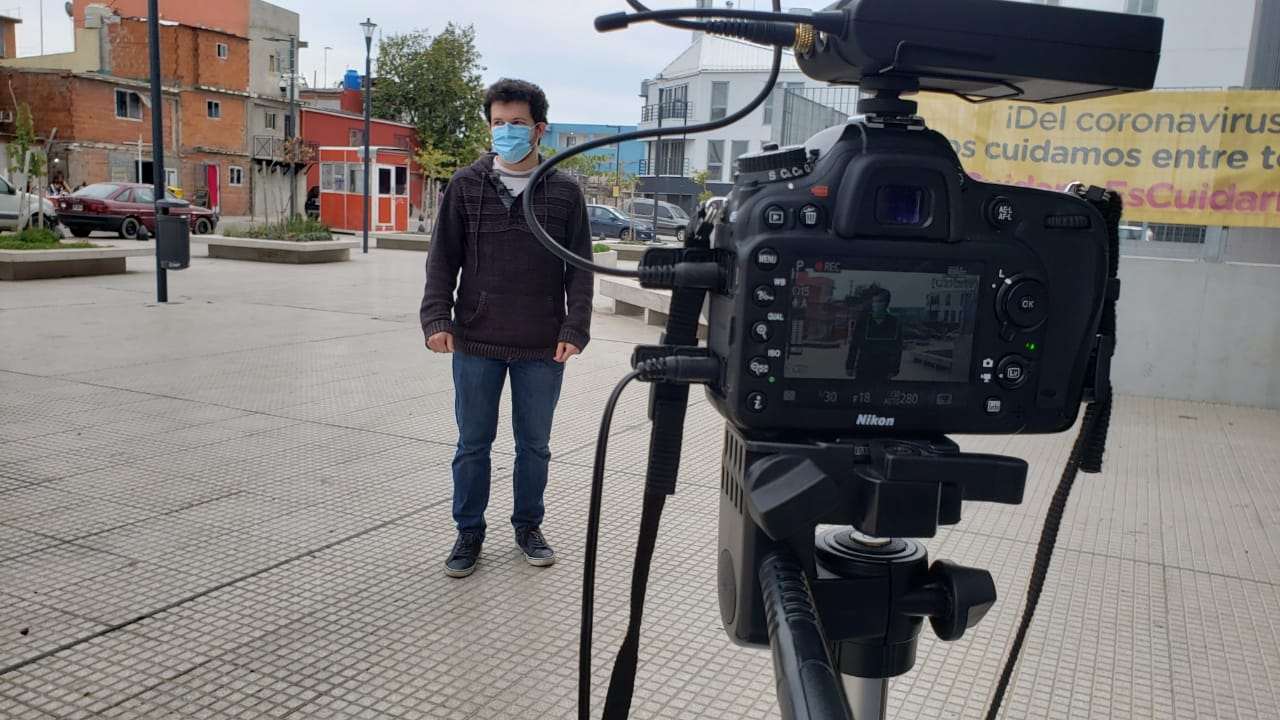 DetectAR, aislar y sanar: así funciona el Operativo en el Barrio 31