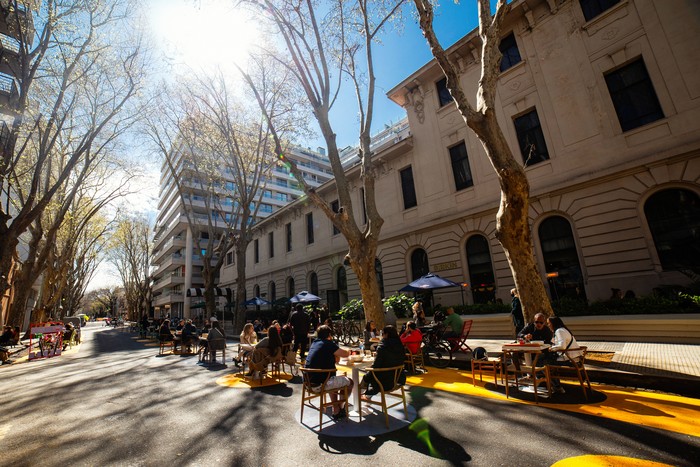 La Ciudad, nominada como el mejor destino urbano de escapadas en los World Travel Awards