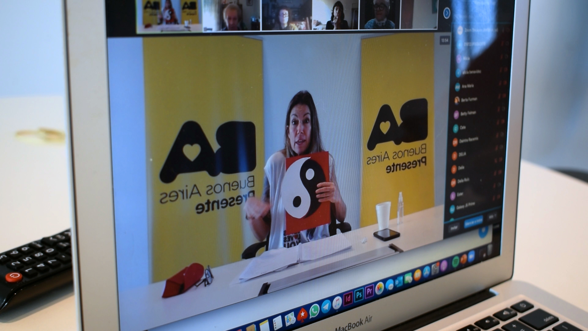 Inclusión digital, cursos a distancia y protección de derechos, los ejes de gestión durante la pandemia