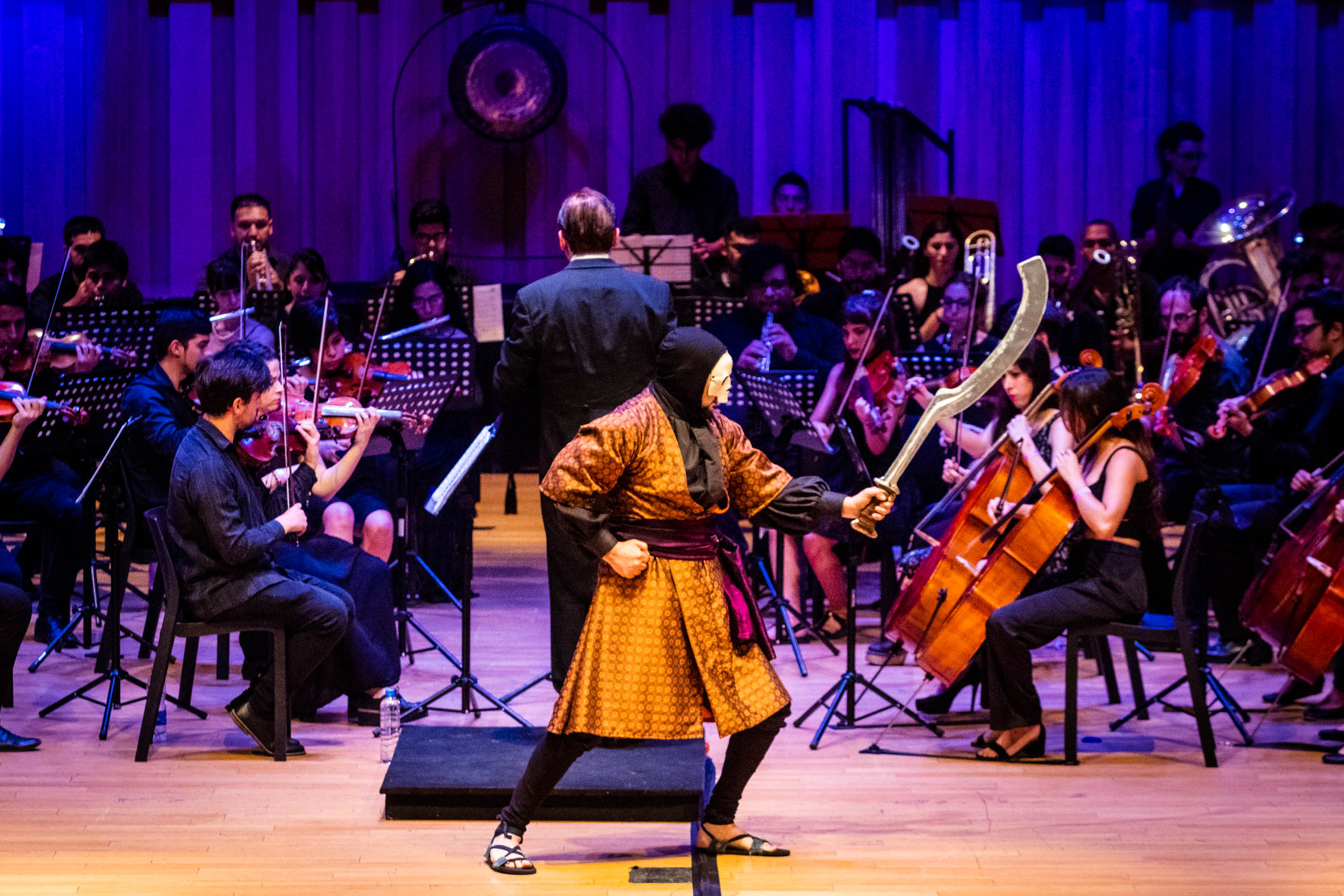 Por amor a la música: el viernes llega Usina Lírica