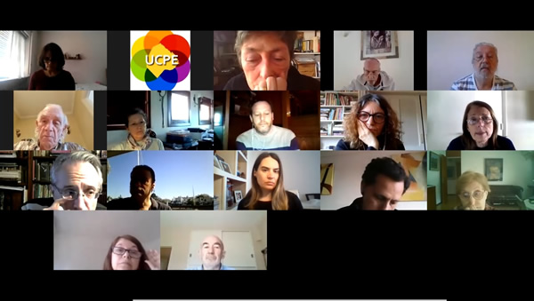 La Dimensión Física realizó la reunión de septiembre 