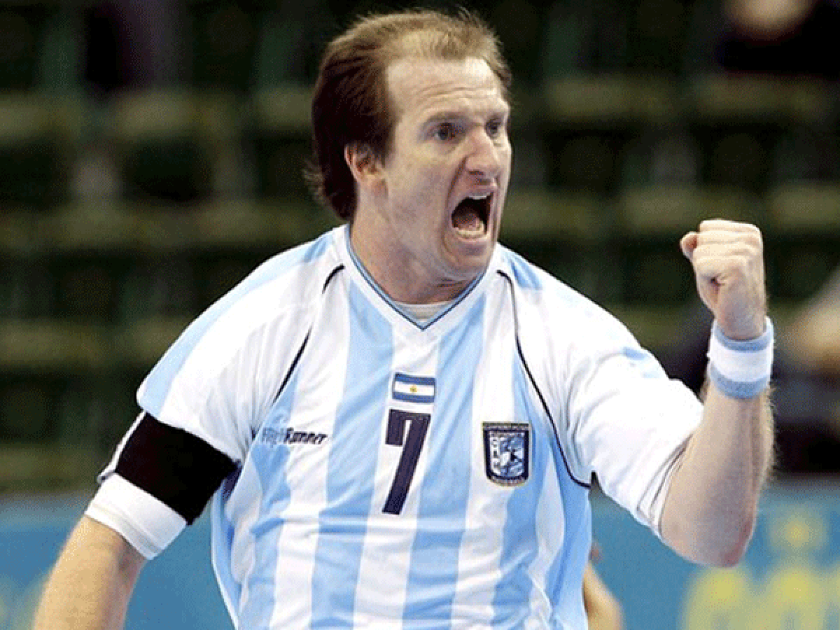 Andrés Kogovsek en “Mano a mano”, el ciclo de entrevistas de #DeportesBA