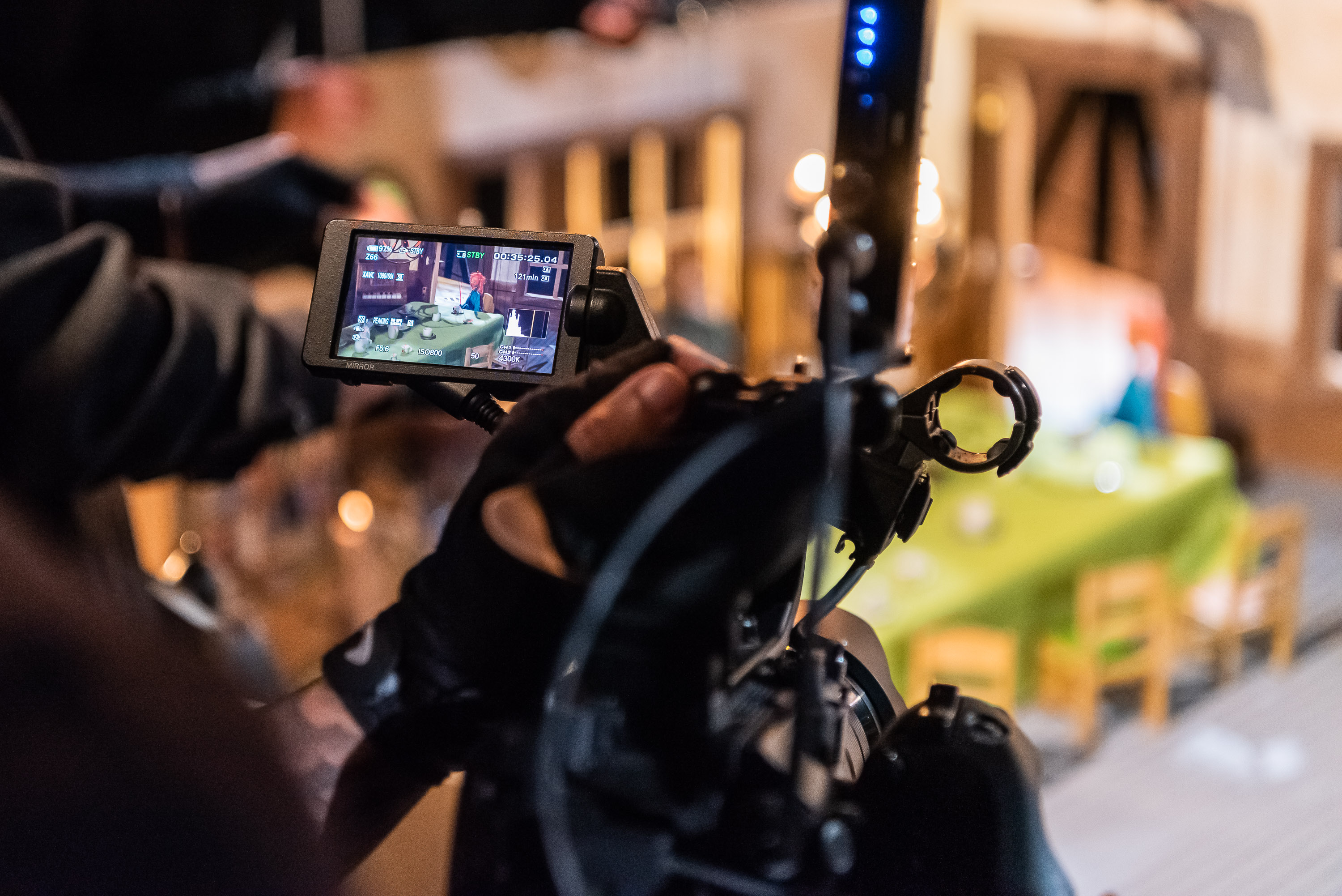 El Complejo Teatral ofrecerá “Modos híbridos”, un nuevo ciclo audiovisual