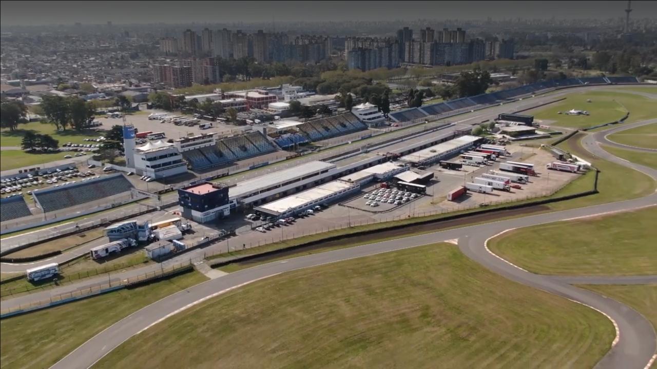 El automovilismo toma impulso en la Ciudad