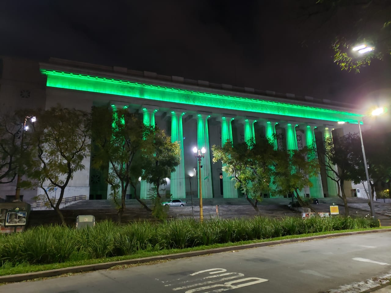 La Ciudad celebró los 10 años de Escuelas Verdes