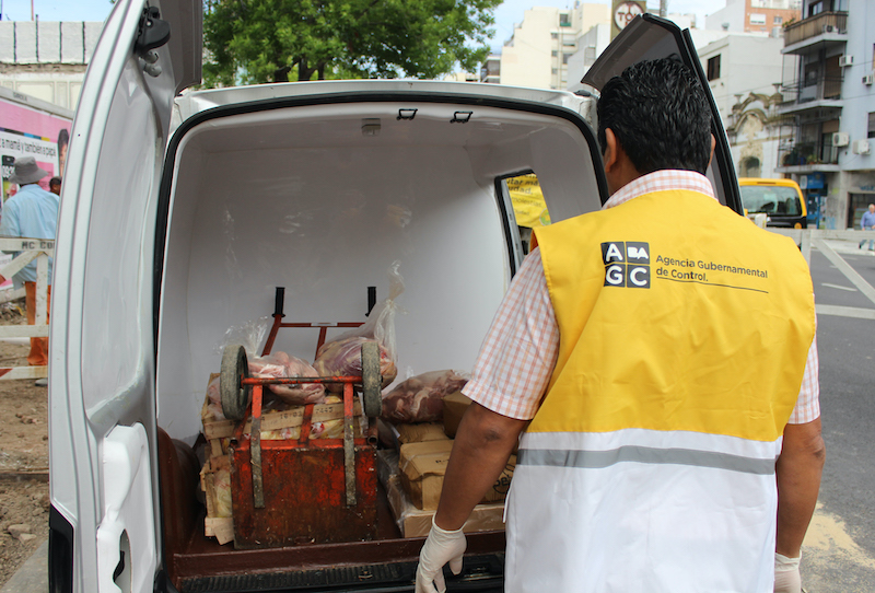 Prorrogan los vencimientos para habilitaciones de Vehículos Gastronómicos y Unidades de Transportes de Alimentos