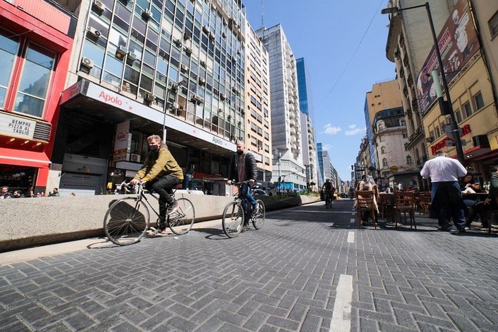 Buenos Aires liderará un grupo de ciudades globales para trabajar sobre nueva espacialidad urbana
