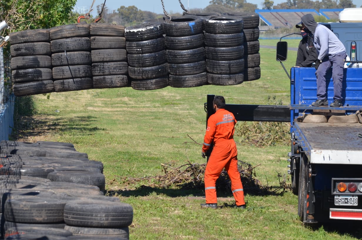 El Autódromo de la Ciudad se prepara para recibir al TC