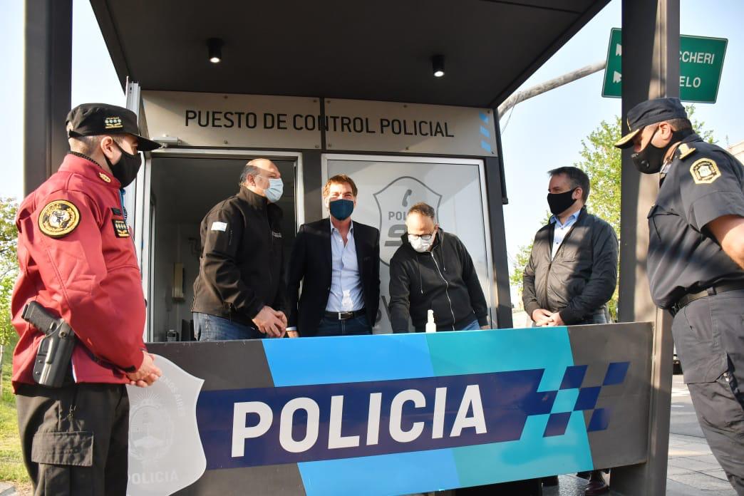 Cómo es el convenio que firmó la Ciudad con la Provincia de Buenos Aires para brindar más seguridad en la General Paz