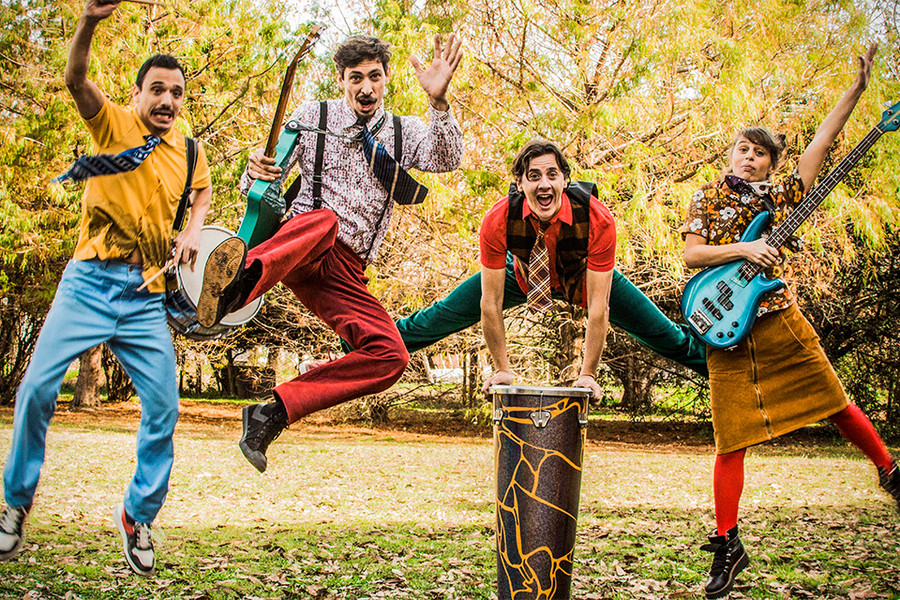 El día más lindo de la semana es de las chicas y los chicos 