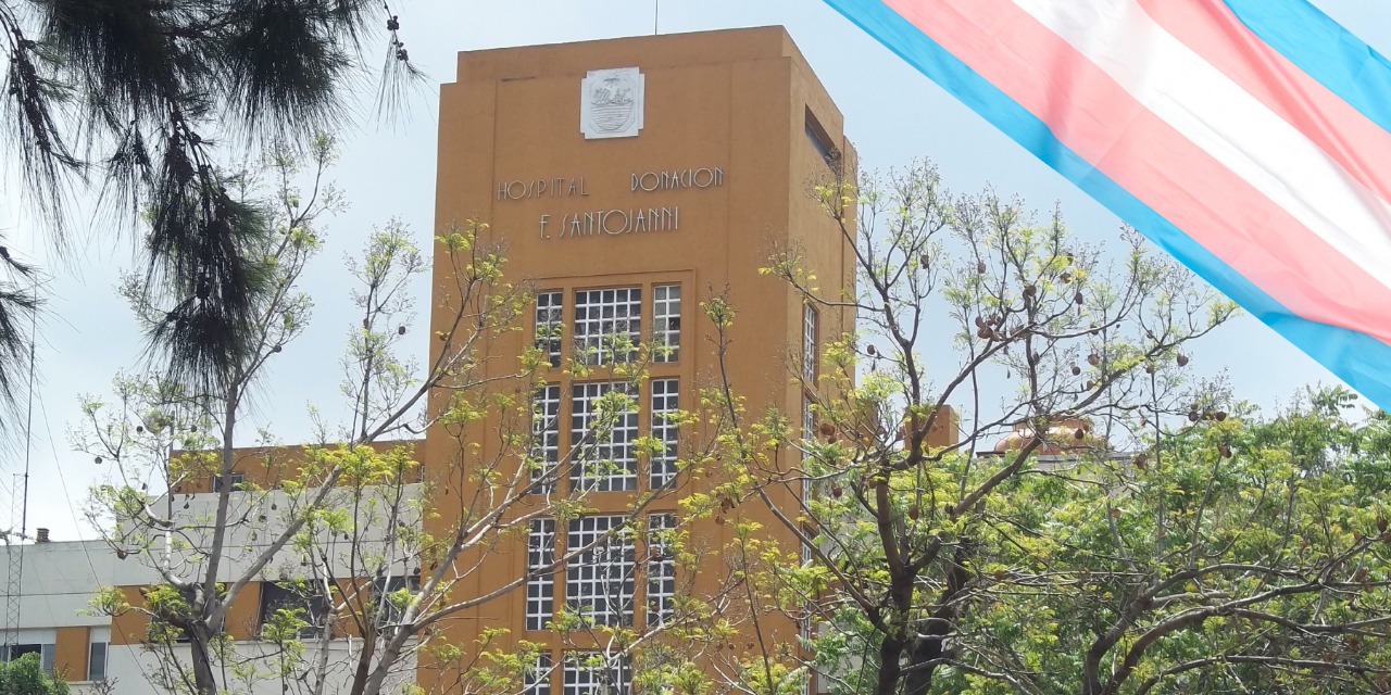 Hoy, 19:30: Conversatorio virtual sobre la salud Trans