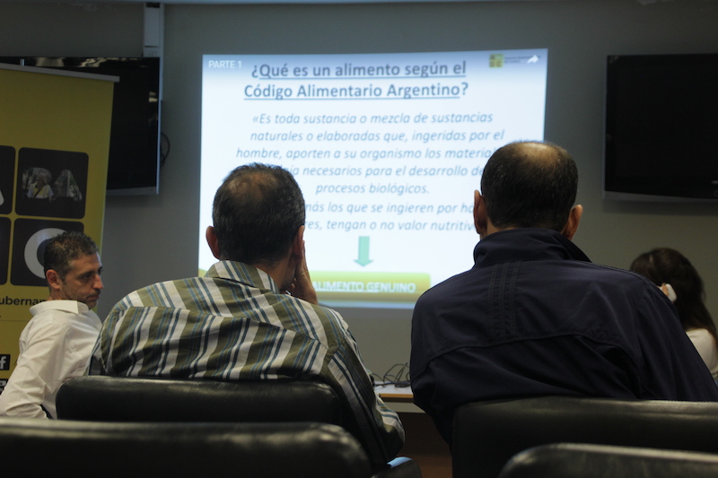 Desde ahora podés renovar tu carnet de Manipulación de Alimentos de manera Online