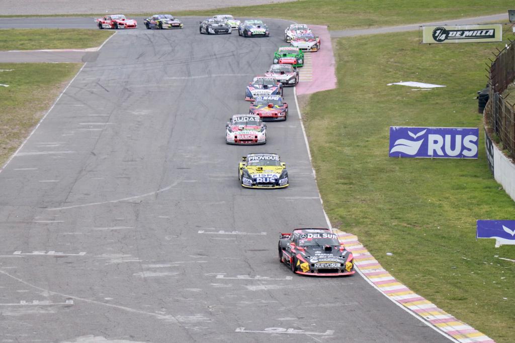 Volvió el Turismo Carretera al Autódromo de la Ciudad