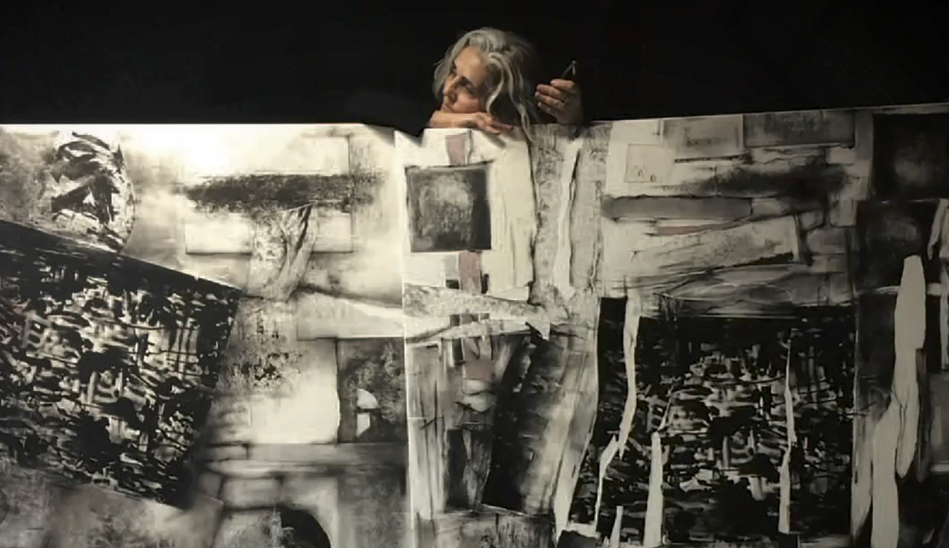 Ciclo "Autorretratos": artistas del Belgrano en primera persona