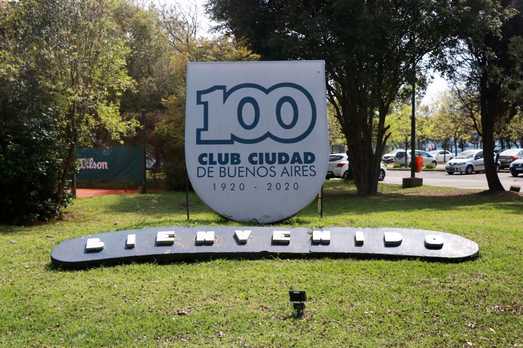 Feliz cumple Club Ciudad